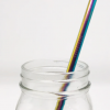 Paille en acier inoxydable - Arc-en-ciel 4