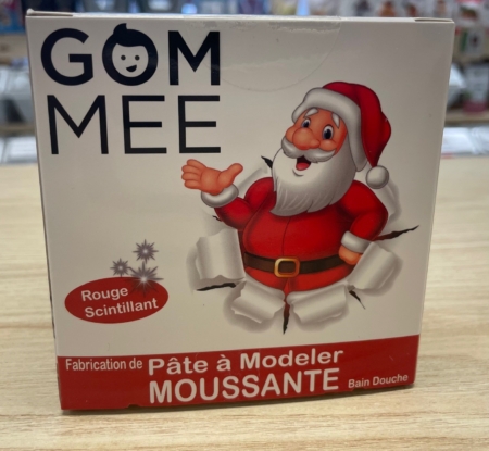 Pâte à modeler moussante - GOM-MEE (Copie)