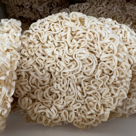 Pâtes ramens - unité