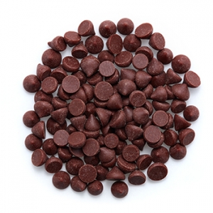 Pépites de chocolat noir 70 %