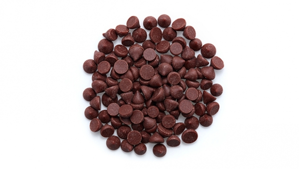 Pépites de chocolat noir 70 %