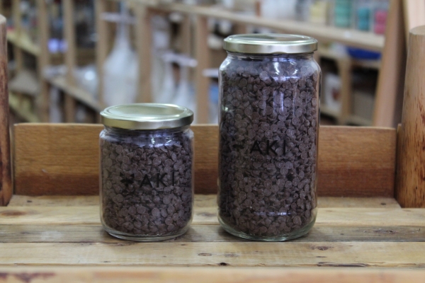 Pépites de chocolat semi-sucrées 2