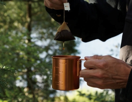 Poche de café - corsé et aromatique - Mountain Coffee