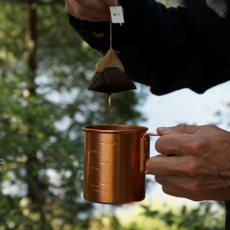 Poche de café - corsé et aromatique - Mountain Coffee