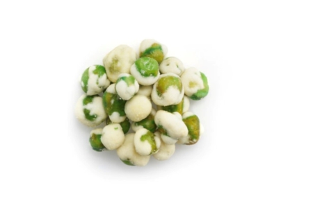 Pois au wasabi 1