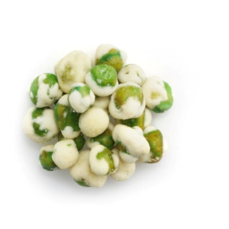 Pois au wasabi 1