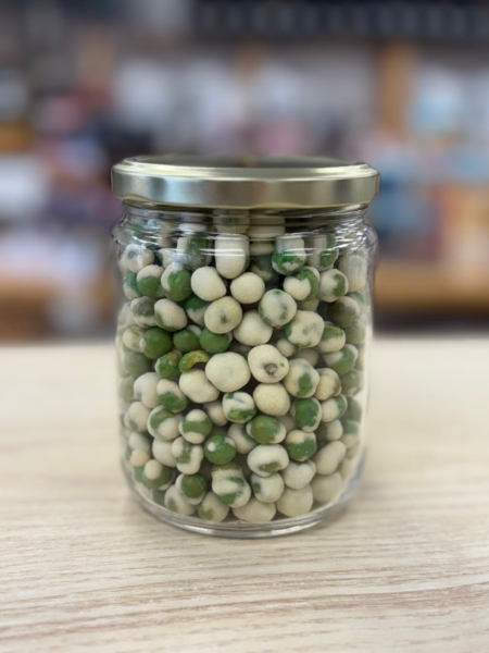 Pois au wasabi 3