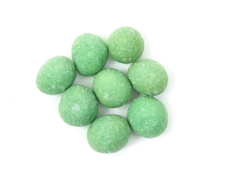 Pois au wasabi