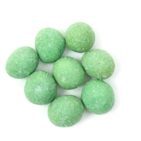Pois au wasabi