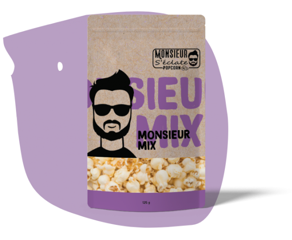 Popcorn - Monsieur Mix 1