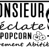 Popcorn - Monsieur mixte 1