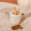 Pots d'allumettes - Blanc - Mimi & August Pots d'allumettes - Blanc - Mimi & August
