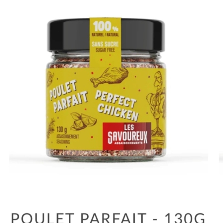 - Poulet parfait - Les Savoureux 15