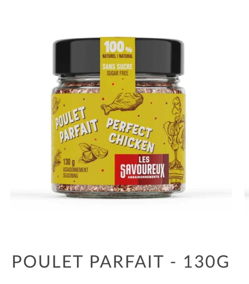 - Poulet parfait - Les Savoureux 15