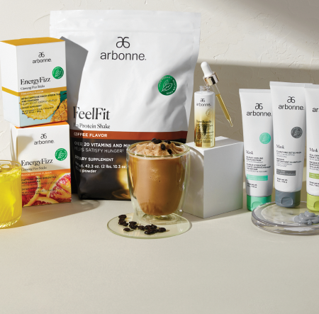 Produits Arbonne