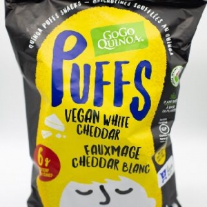 Puffs Sriracha - GoGo Quinoa 1