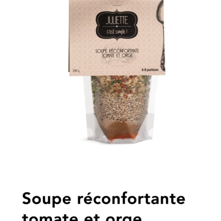 recettes juliette 6