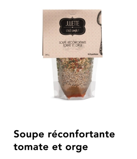 recettes juliette 6