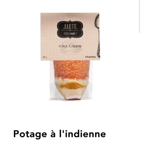 recettes juliette 7