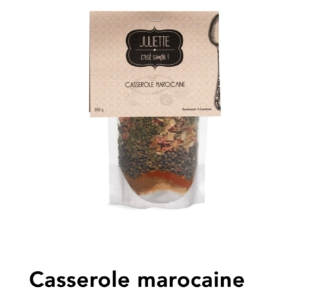 recettes juliette 8