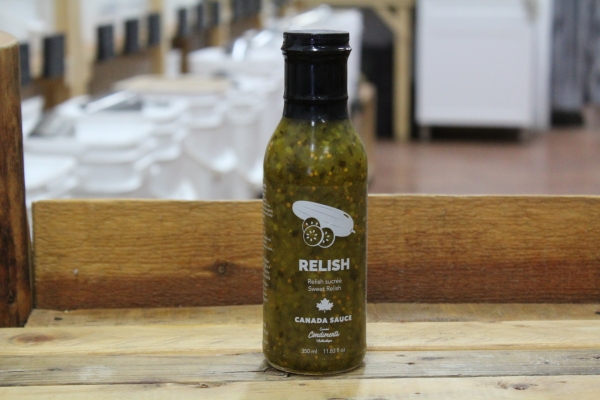 Relish - Canada Sauce 1
