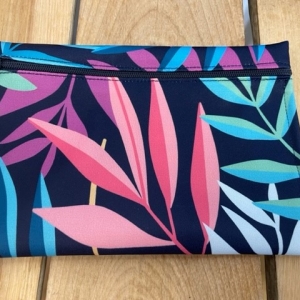 Sac à collation (Moyen) -Tricolore