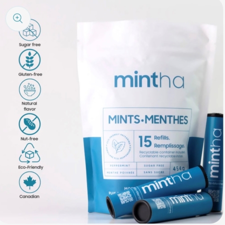 Sac de menthes - Mintha 2