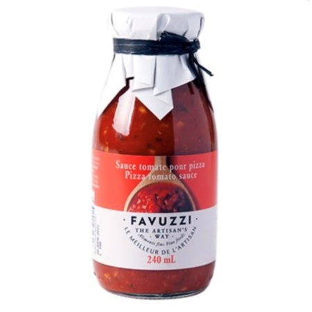 Sauce à pizza - Favuzzi (Copie)