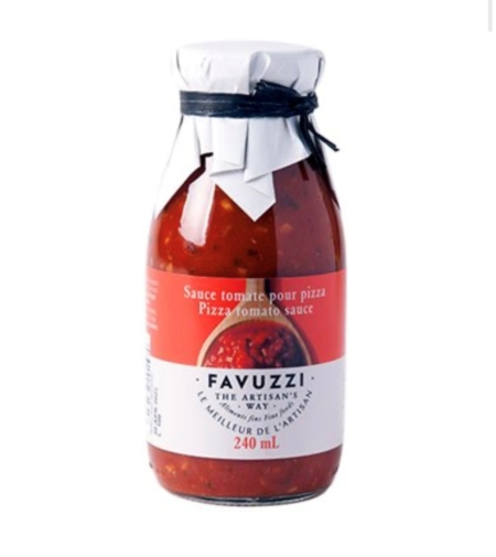 Sauce à pizza - Favuzzi (Copie)