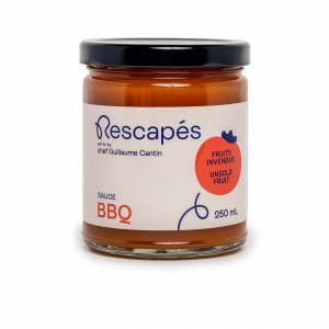 Sauce BBQ- Les Rescapés (Copie)