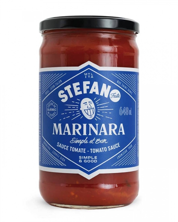 Sauce Marinara - Stefano