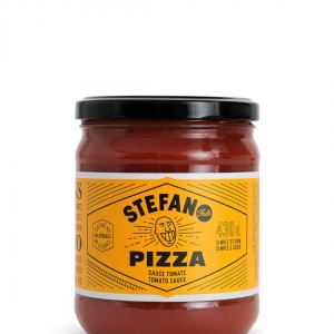 Sauce pizza - Stefano