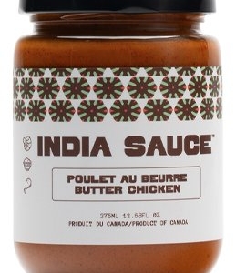 Sauce poulet au beurre - India Sauce 1