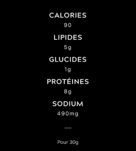 Saucisson sec artisanal - Épices à steak de Montréal - Pork Shop 1