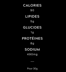 Saucisson sec artisanal - Épices à steak de Montréal - Pork Shop 3