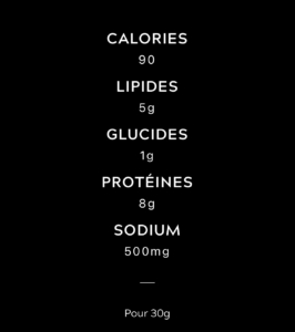 Saucisson sec artisanal - Whisky BBQ  - Pork Shop