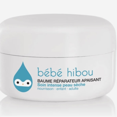 Savon mousse 1 litre - Bébé hibou