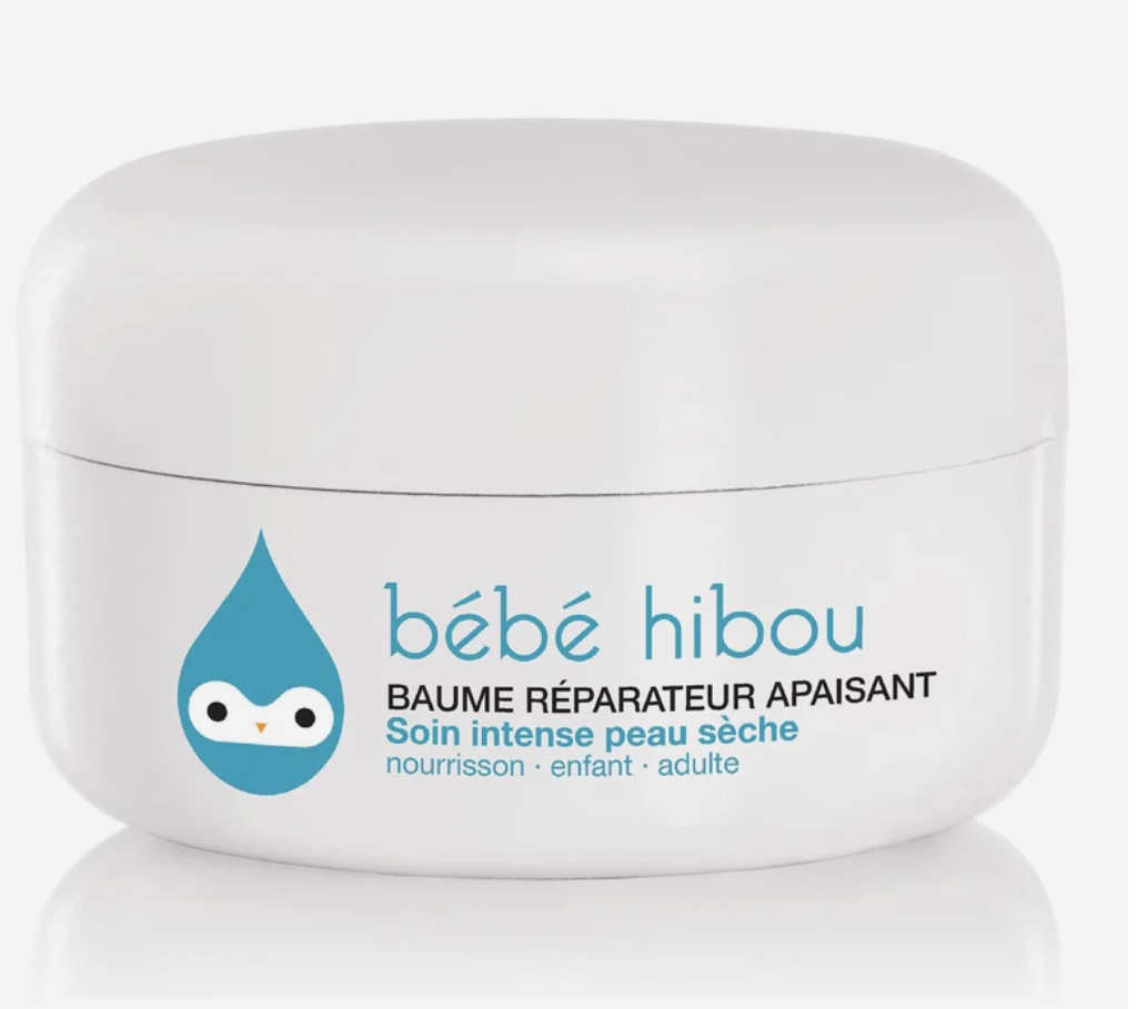 Savon mousse 1 litre - Bébé hibou
