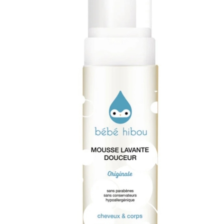 Savon mousse 1 litre - Bébé hibou 3
