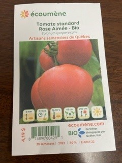Semences - tomates italiennes (Copie) 1