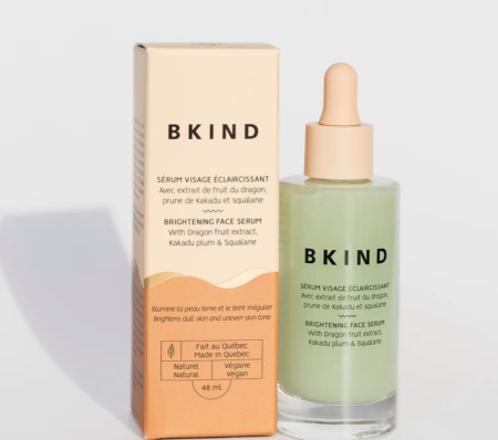 Sérum visage éclaircissant - BKIND 1