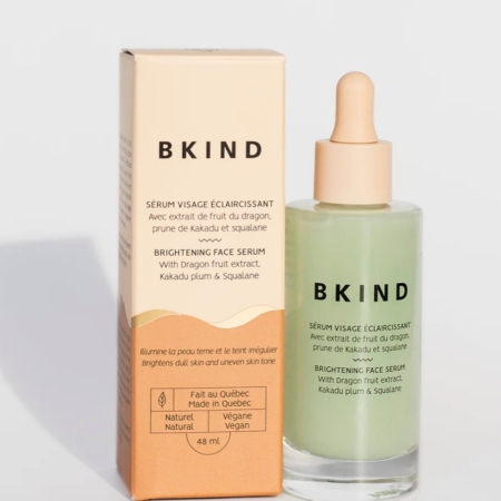 Sérum visage éclaircissant - BKIND 1