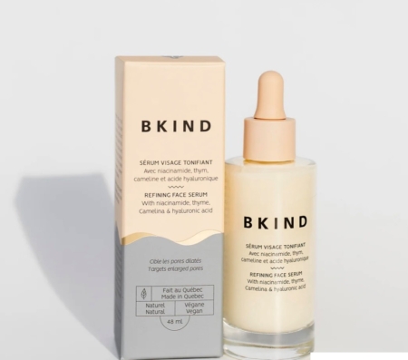 Sérum visage tonifiant - BKIND 1
