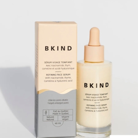 Sérum visage tonifiant - BKIND 1