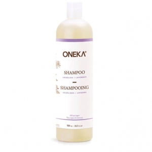 Shampoing lavande - Oneka 2