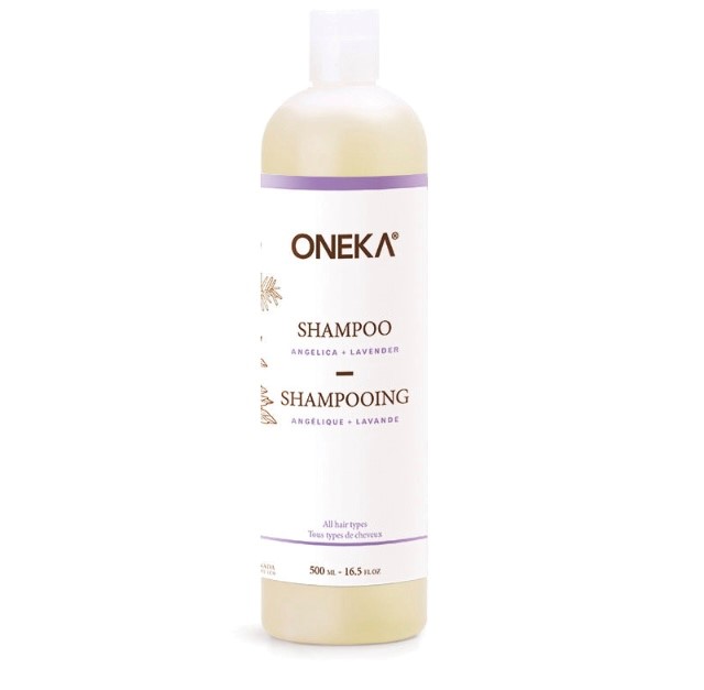 Shampoing lavande - Oneka 2