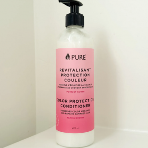 Shampoing - Protection couleur - Poire & cerise (Copie)