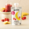 Smoothie Banane, fraise et framboise - Apetiti 3