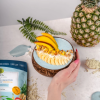 Smoothie bleu tropical - Seta Organic