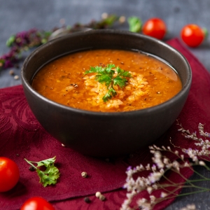 Soupe indienne - Tout en pot 1